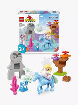 LEGO DUPLO Frozen Elsa Bruni Enchanted Forest Playset