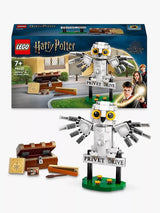 Lego Harry Potter Hedwig at 4 Privet Drive Building Set