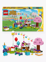 LEGO Animal Crossing Julian's Birthday Party 77046 170 Pieces