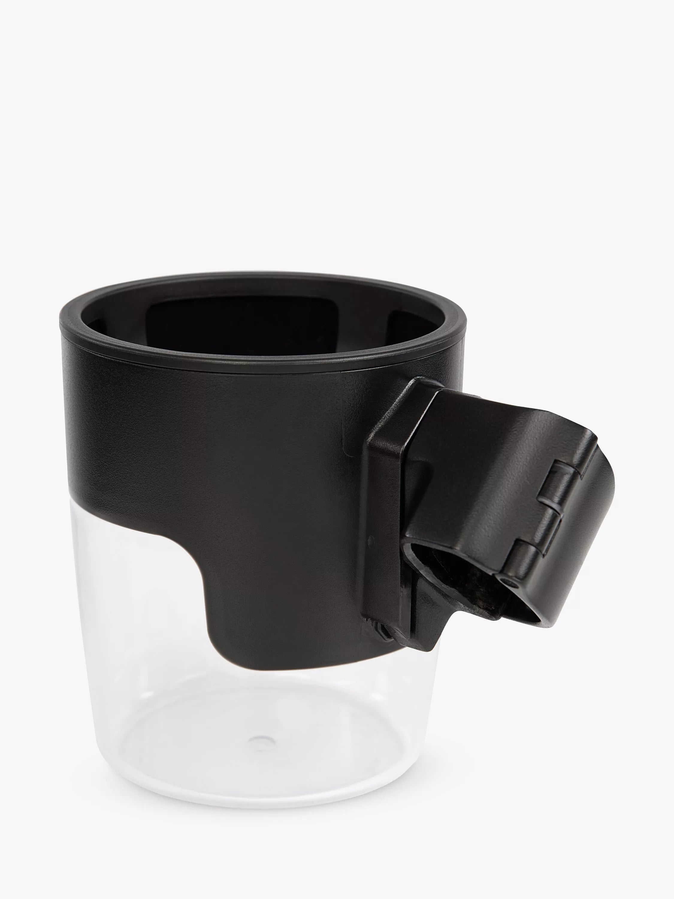 Nuna Triv Cup Holder, Black - McGrocer