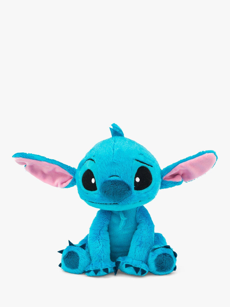 Disney Stitch plush soft toy 25cm - British product