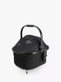 egg pushchair pet basket black - British product