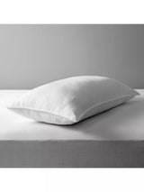 John Lewis Synthetic Soft Touch Washable King Pillow, Medium
