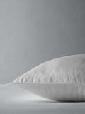 John Lewis synthetic soft touch washable standard pillow pair, medium, UK version