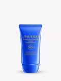 Shiseido SPF 50 sun cream 50ml (British brand)
