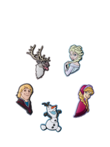 Shoe Customization Charms, Pack of 5, Multi-Design