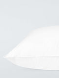 John Lewis British goose down standard pillow in soft firmness, UK version