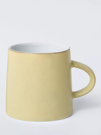 Dishwasher and Microwave Safe Stoneware Mug, 220ml