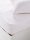 John Lewis cotton mattress protector set for kids, single, UK version