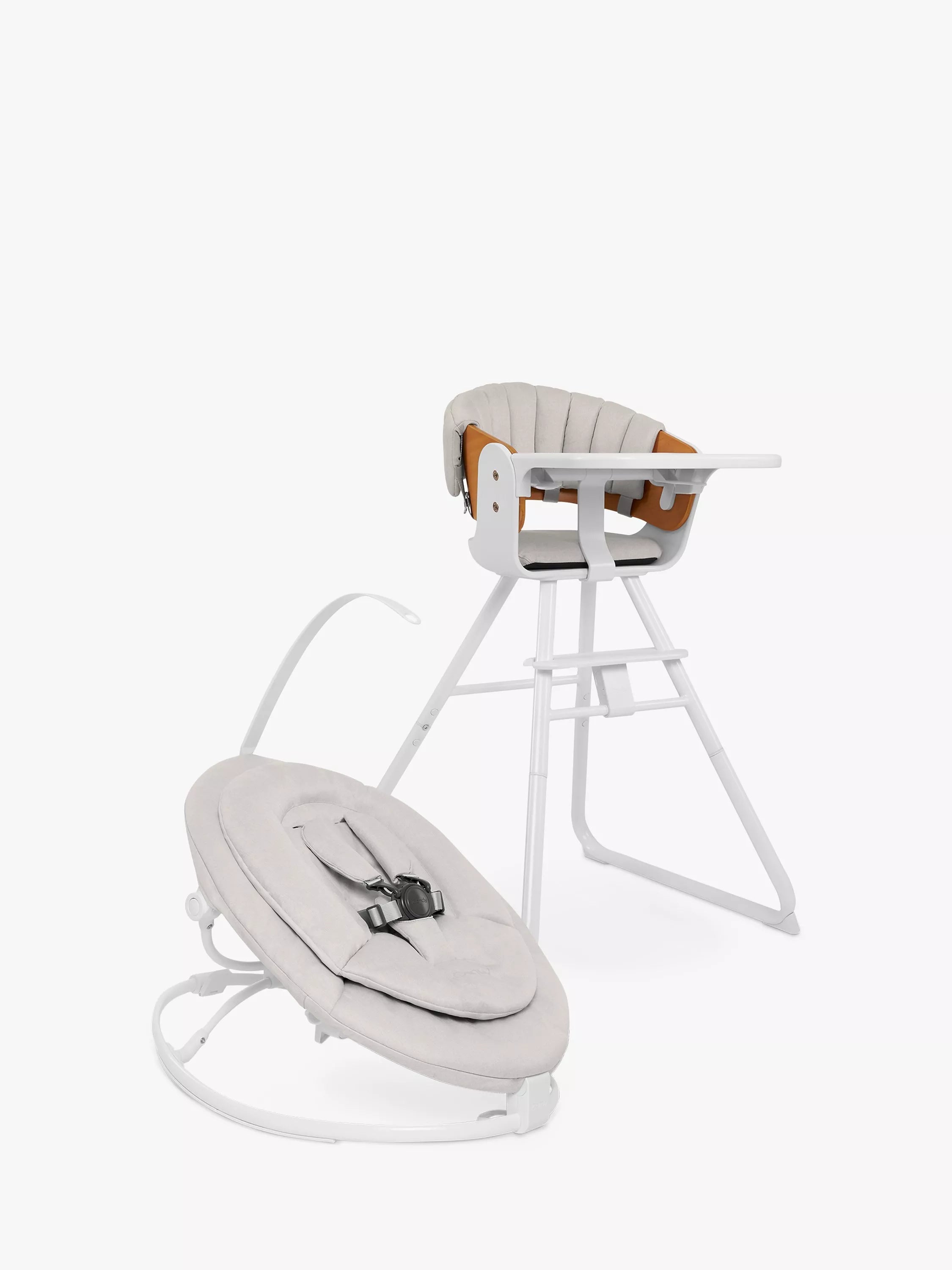 iCandy MiChair Highchair & Pod Complete Set - McGrocer