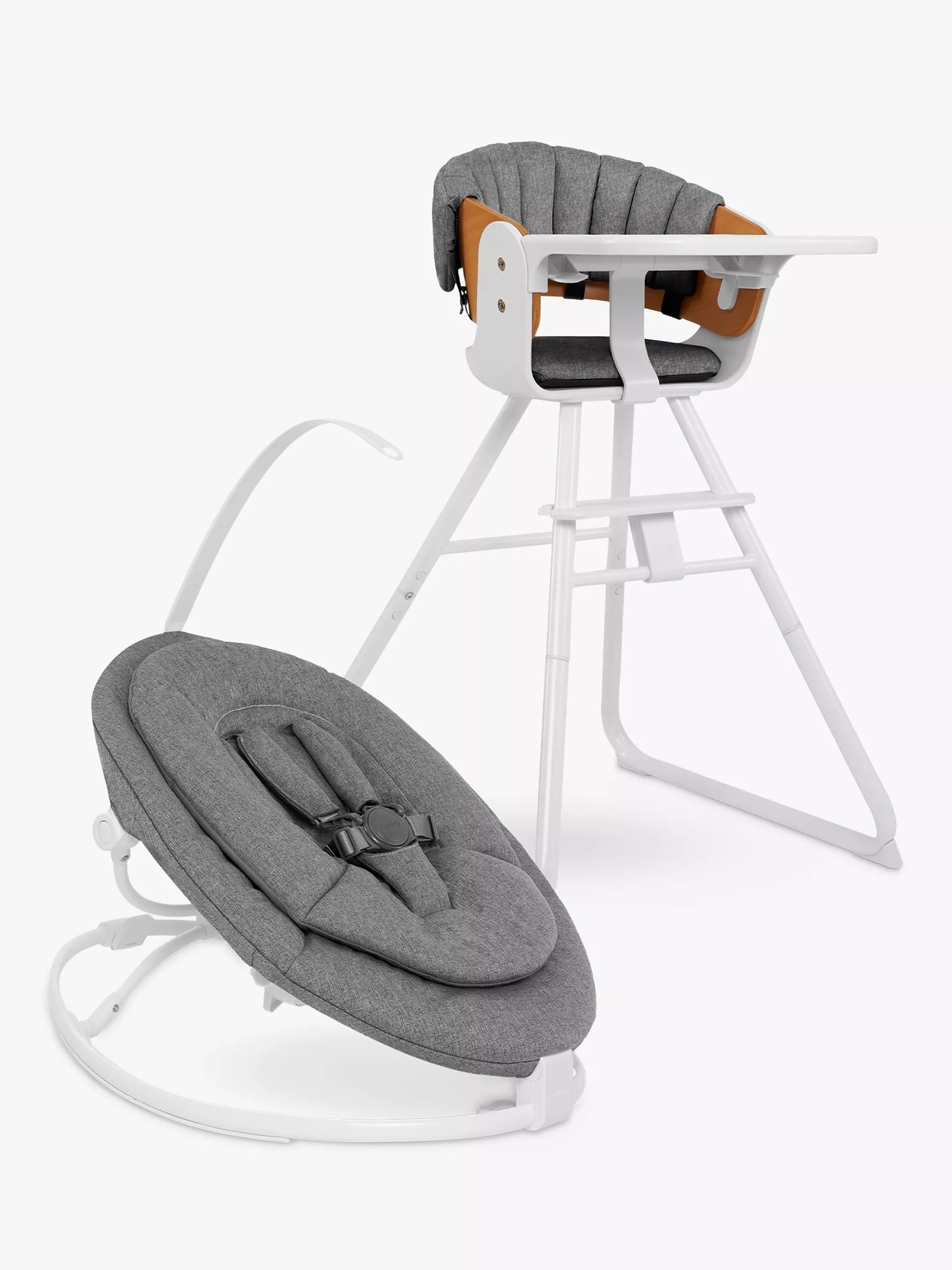 iCandy MiChair Highchair & Pod Complete Set - McGrocer