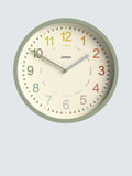 Jones Clocks Kids' Analogue Wall Clock 25cm, UK version