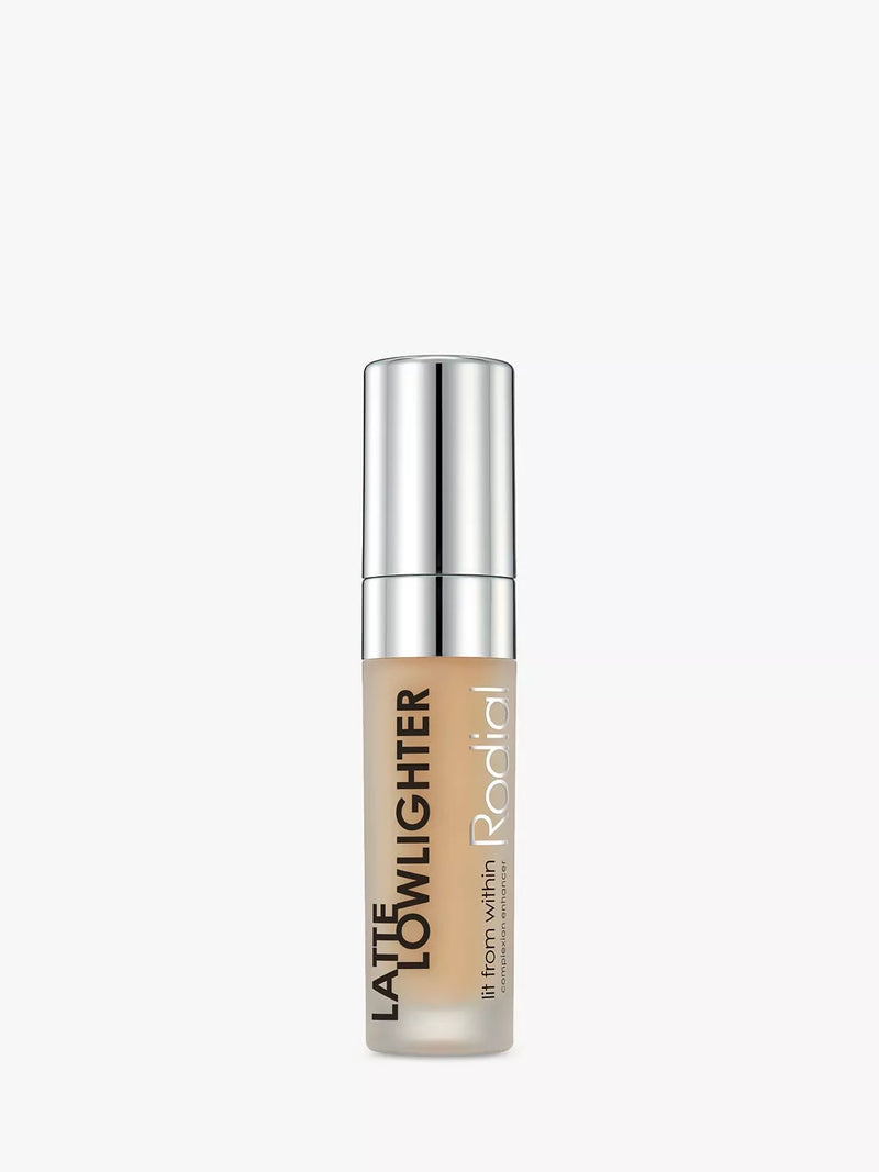Rodial Lowlighter Latte concealer and highlighter, imported from the UK