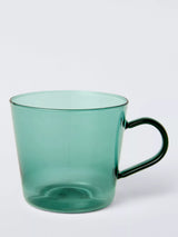 John Lewis Colour Glass Mug 300ml