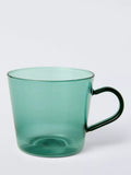 John Lewis colour glass mug 300ml, UK version
