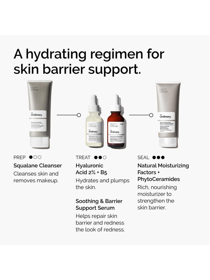 The Ordinary Natural Moisturising Factors + PhytoCeramides facial moisturiser 30ml (British brand)