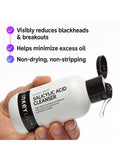 The INKEY List Salicylic Acid Gel Cleanser for Blemish-Prone Skin (British brand)
