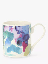 Abstract Print Bone China Mug, 300ml, Multi-Color