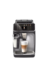 Philips 5500 Series EP5546/70 Bean to Cup Coffee Machine LatteGo Black Silver