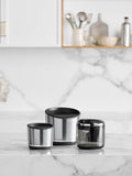Sage Luxe 20 Puck Stainless Steel knock box (British brand)