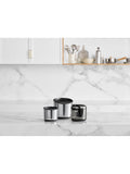 Sage Luxe 20 Puck Stainless Steel knock box (British brand)
