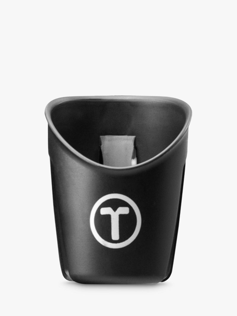 smarTrike travel stroller cup holder, fits most bottles and cups (British brand)