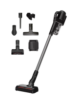 Miele Duoflex HX1 Cat & Dog Cordless Vacuum Cleaner in Obsidian Black