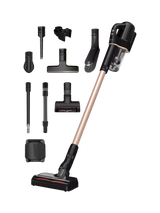 Miele Duoflex HX1 Total Care Cordless Vacuum Cleaner, Rose Gold