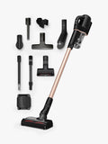 Miele cordless vacuum cleaner Rose Gold, imported from the UK