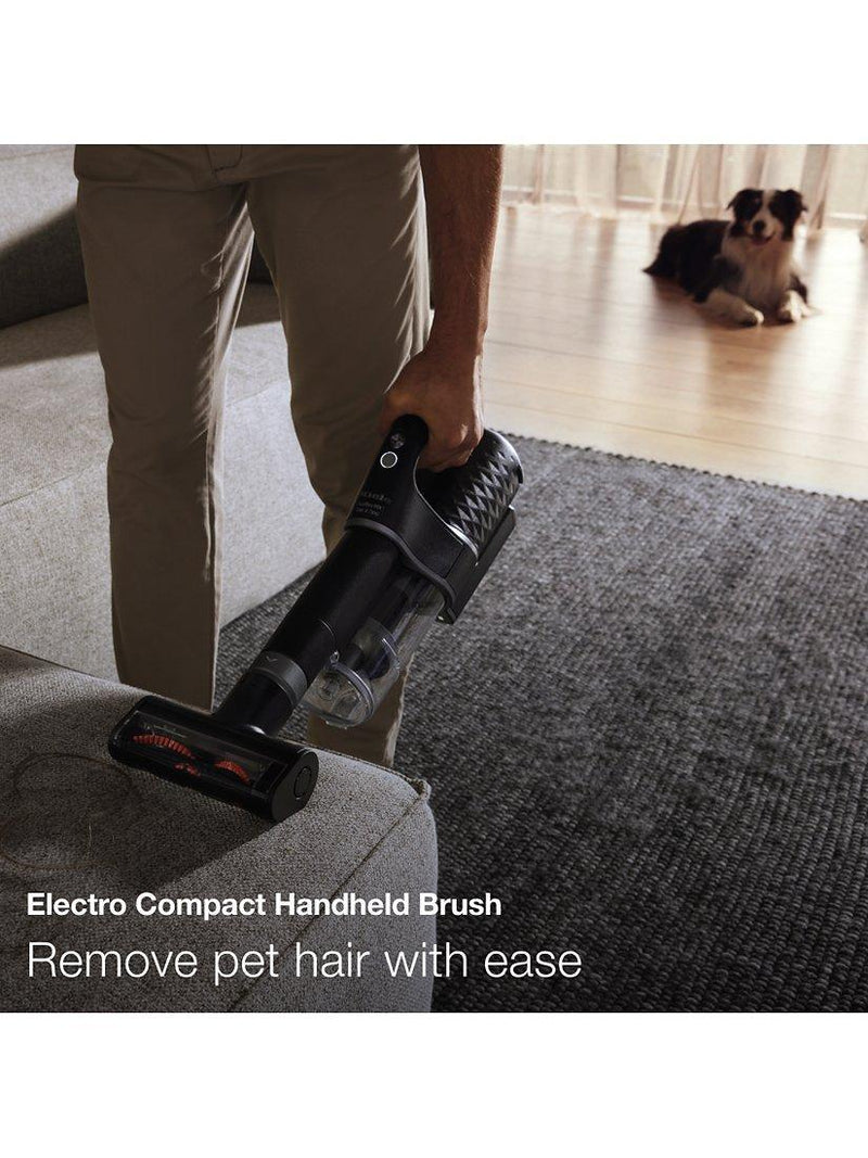 Miele cordless vacuum cleaner Rose Gold, imported from the UK