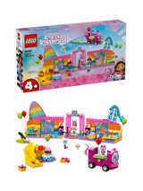 LEGO Gabby's Dollhouse Party Room Playset 10797