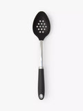 John Lewis slotted spoon Silver/Black, UK version