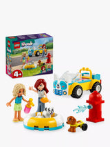 LEGO Friends Dog-Grooming Car Vehicle Set