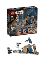 LEGO Star Wars Ambush on Mandalore Battle Pack Set 75373 Toy Building Set