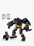 LEGO Batman Mech set, UK version