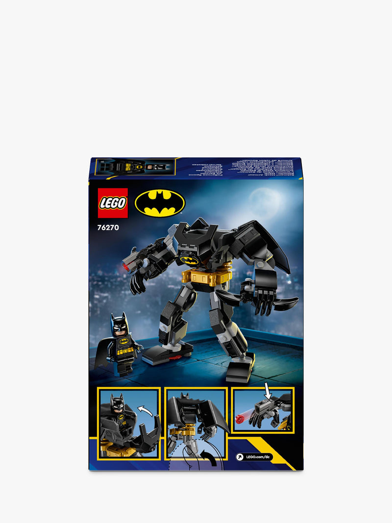 LEGO Batman Mech set, UK version