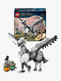 LEGO Harry Potter Buckbeak building set model, UK version