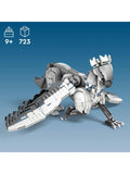 LEGO Harry Potter Buckbeak building set model, UK version