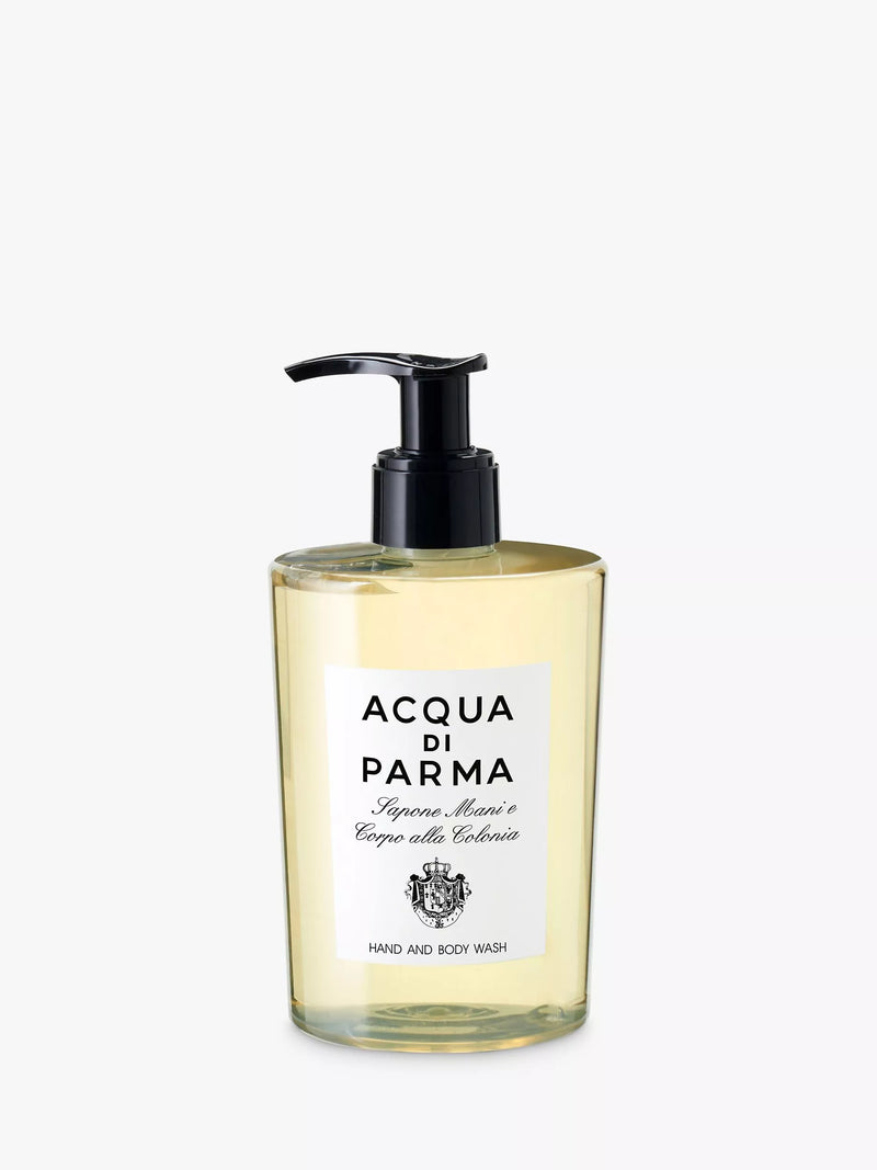Acqua di Parma Colonia hand and body wash 300ml - British product
