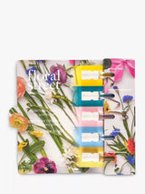 Floral Street Discovery Eau de Parfum Fragrance Gift Set 5 x 2ml