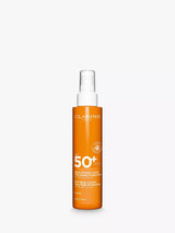 Clarins Sun Spray Lotion Very High Protection SPF 50 Adult Sun Cream 150ml