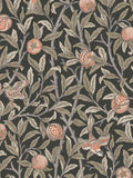 William Morris At Home Bird and Pomegranate wallpaper (British brand)