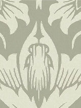 William Morris At Home Strawberry Thief Fibrous Wallpaper