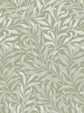 William Morris At Home Willow Bough Wallpaper - Sage