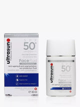 Anti-Pigmentation Face Fluid with SPF50+ 40ml