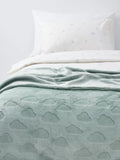 John Lewis ANYDAY Cloud Baby Blanket - McGrocer