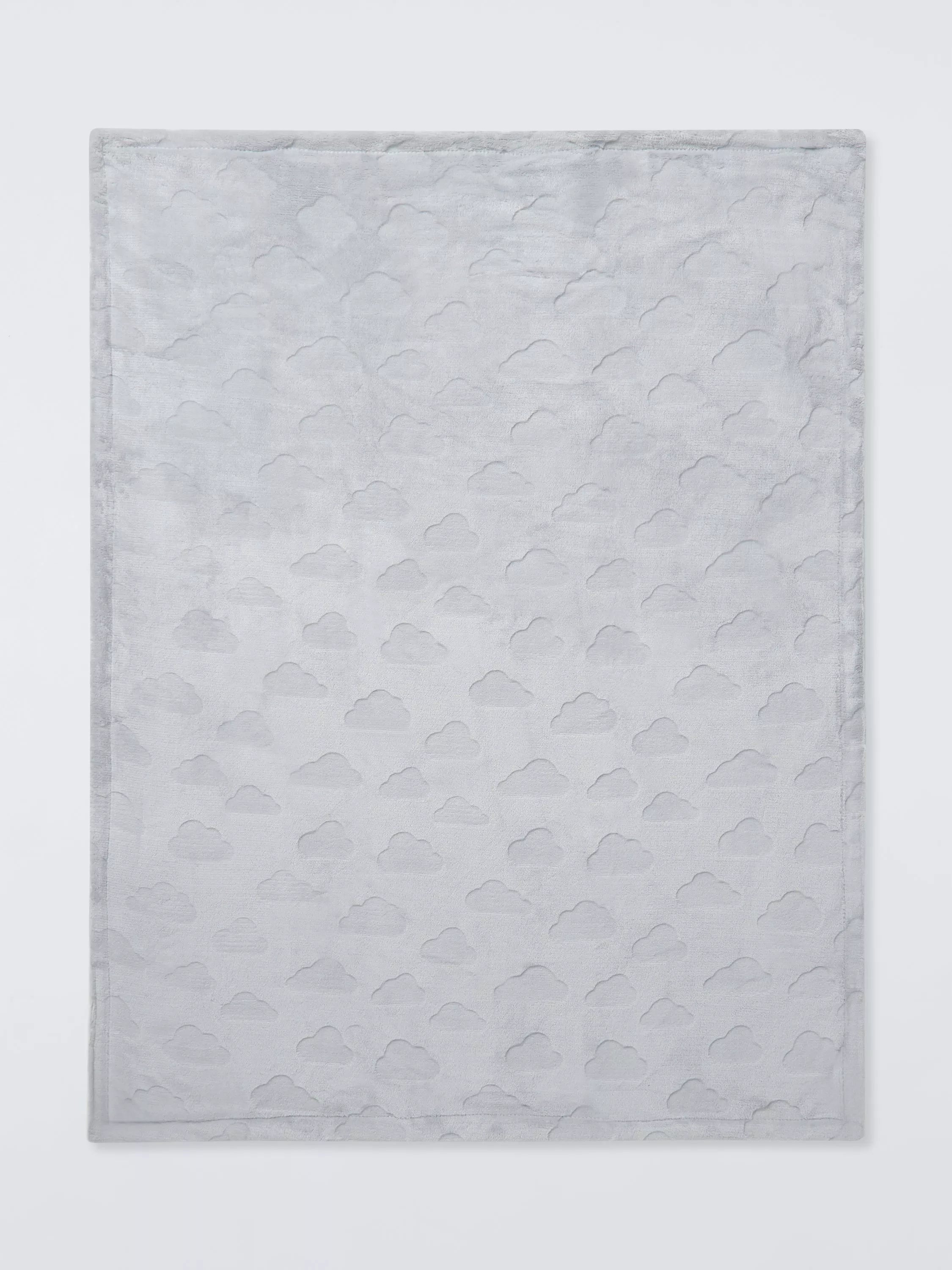 John Lewis ANYDAY Cloud Baby Blanket - McGrocer