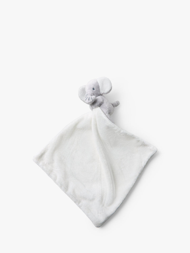 John Lewis baby elephant comforter, UK version