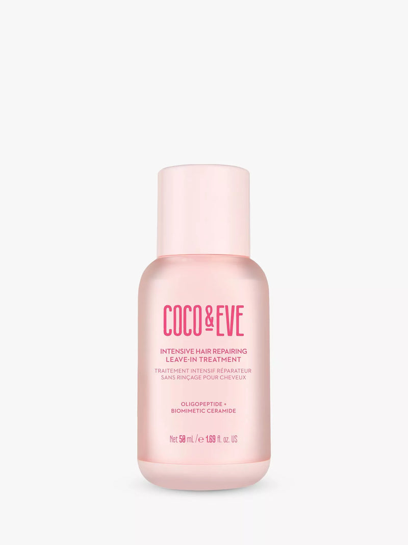 Coco & Eve hair repairing leave-in treatment 50ml - British product
