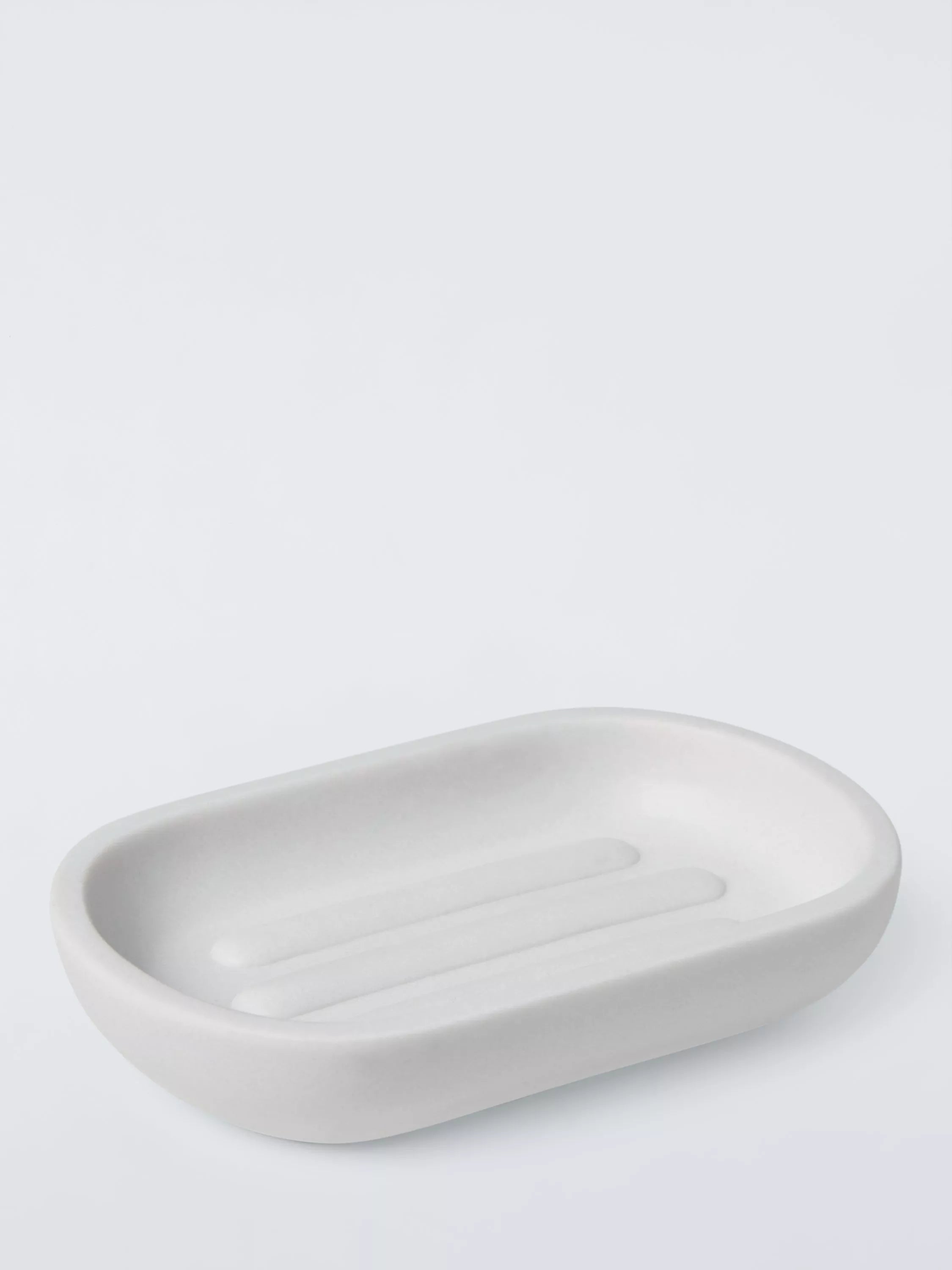 John Lewis Drift Soap Dish - McGrocer